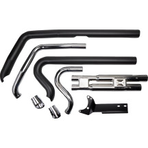 Speedster Slashdown Exhaust System