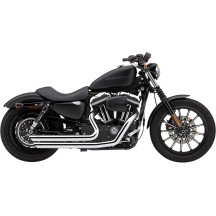 Speedster Slashdown Exhaust System
