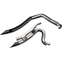 Speedster Swept Short Exhaust System