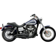 Speedster Swept Short Exhaust System
