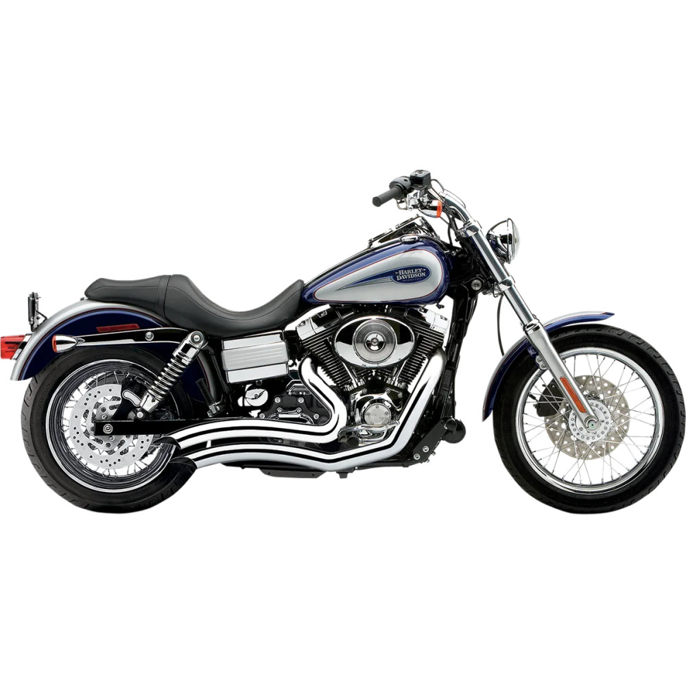 Speedster Swept Short Exhaust System Speedster Swept Short Exhaust System