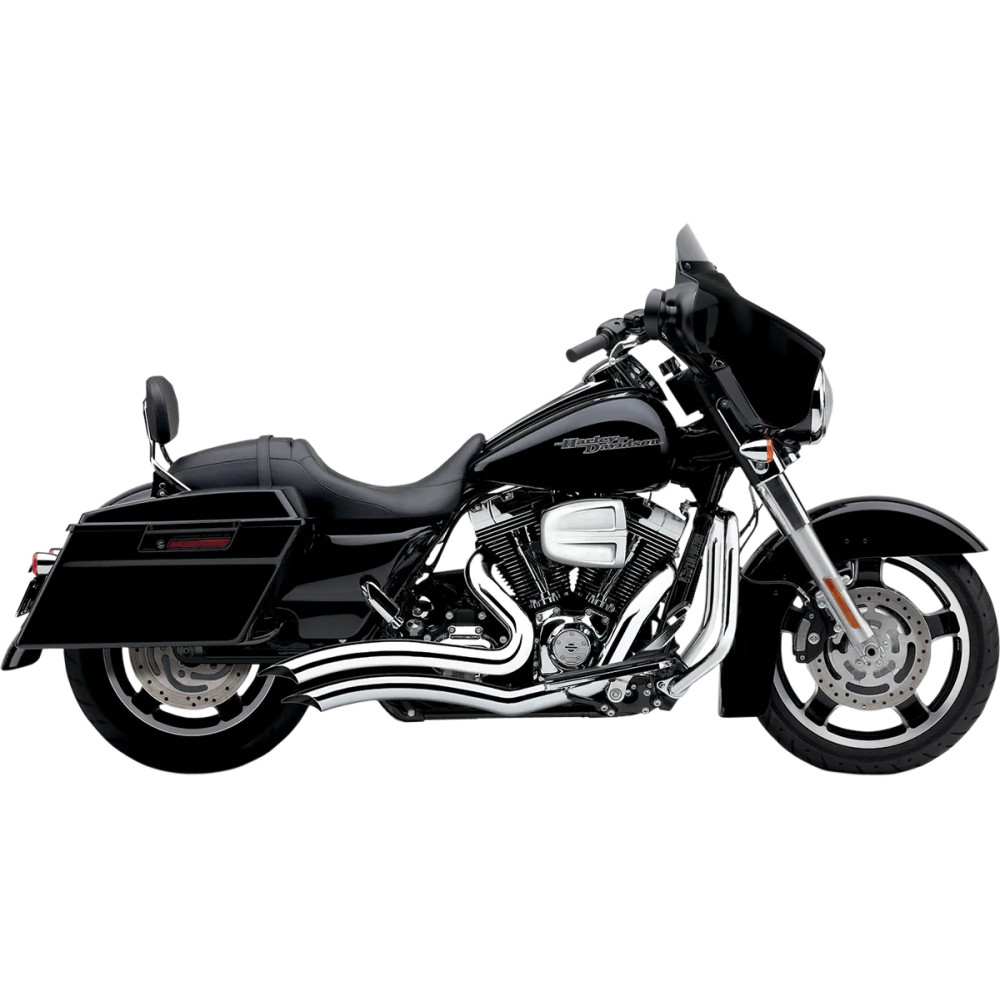 Speedster Swept Short Exhaust System