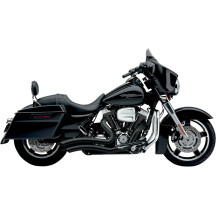 Speedster Swept Short Exhaust System