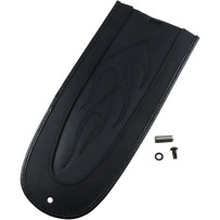Fender Skin — 33.5 cm x 14 cm, Rear, Black
