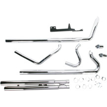 Speedster Slashdown Xtra Long Exhaust System