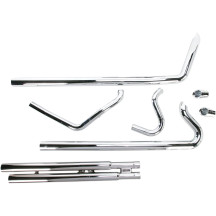 Speedster Slashdown Xtra Long Exhaust System