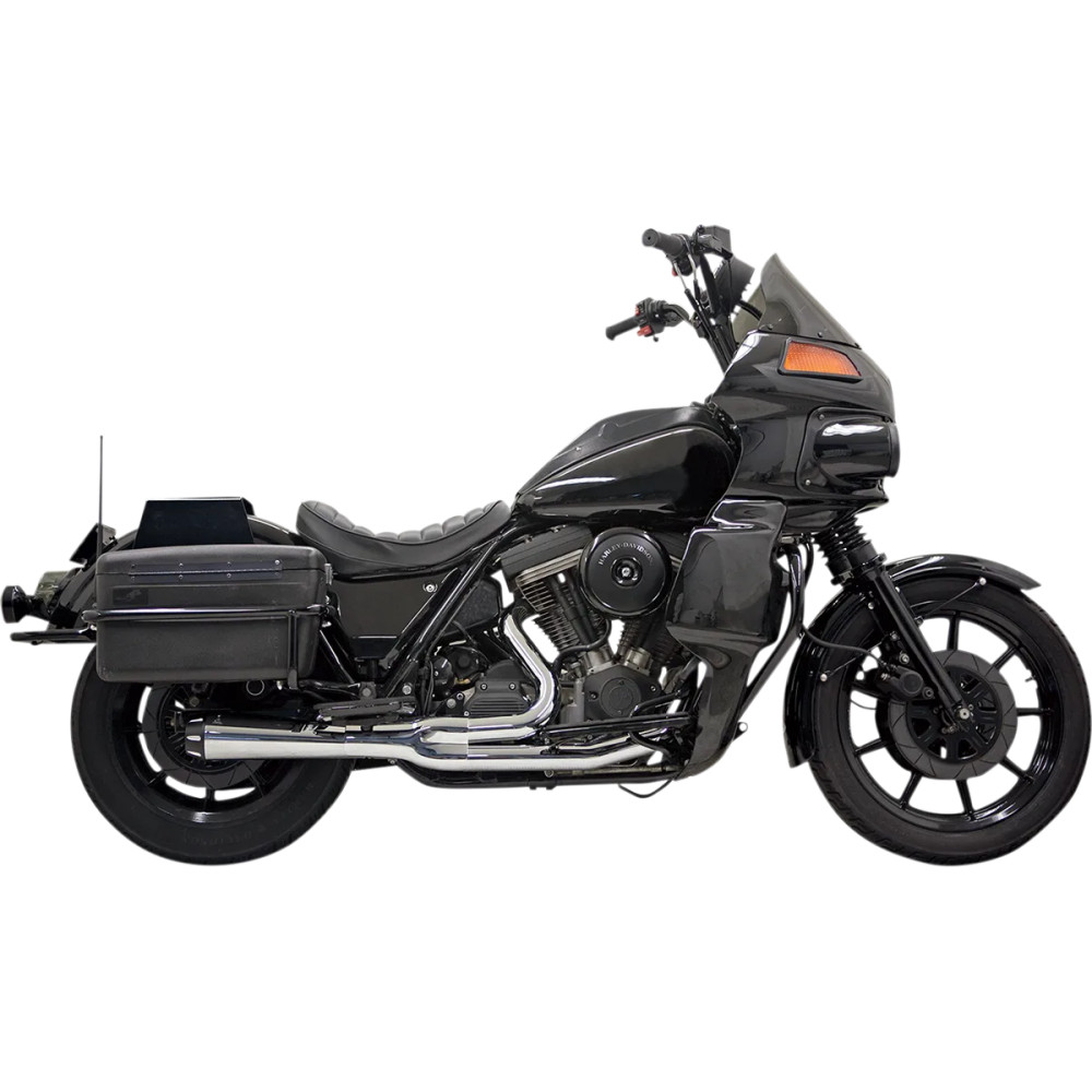 Road Rage 2:1 Exhaust System Road Rage 2:1 Exhaust System