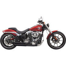 Pro-Street Exhaust System