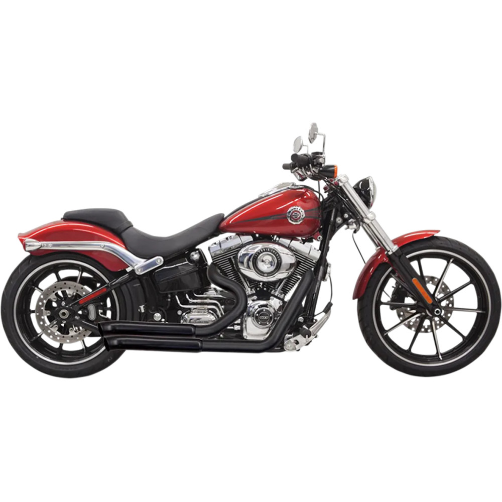 Pro-Street Exhaust System Pro-Street Exhaust System