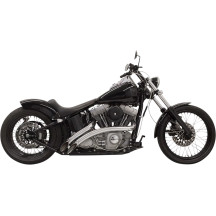 Sistema de Escape Radial Sweepers