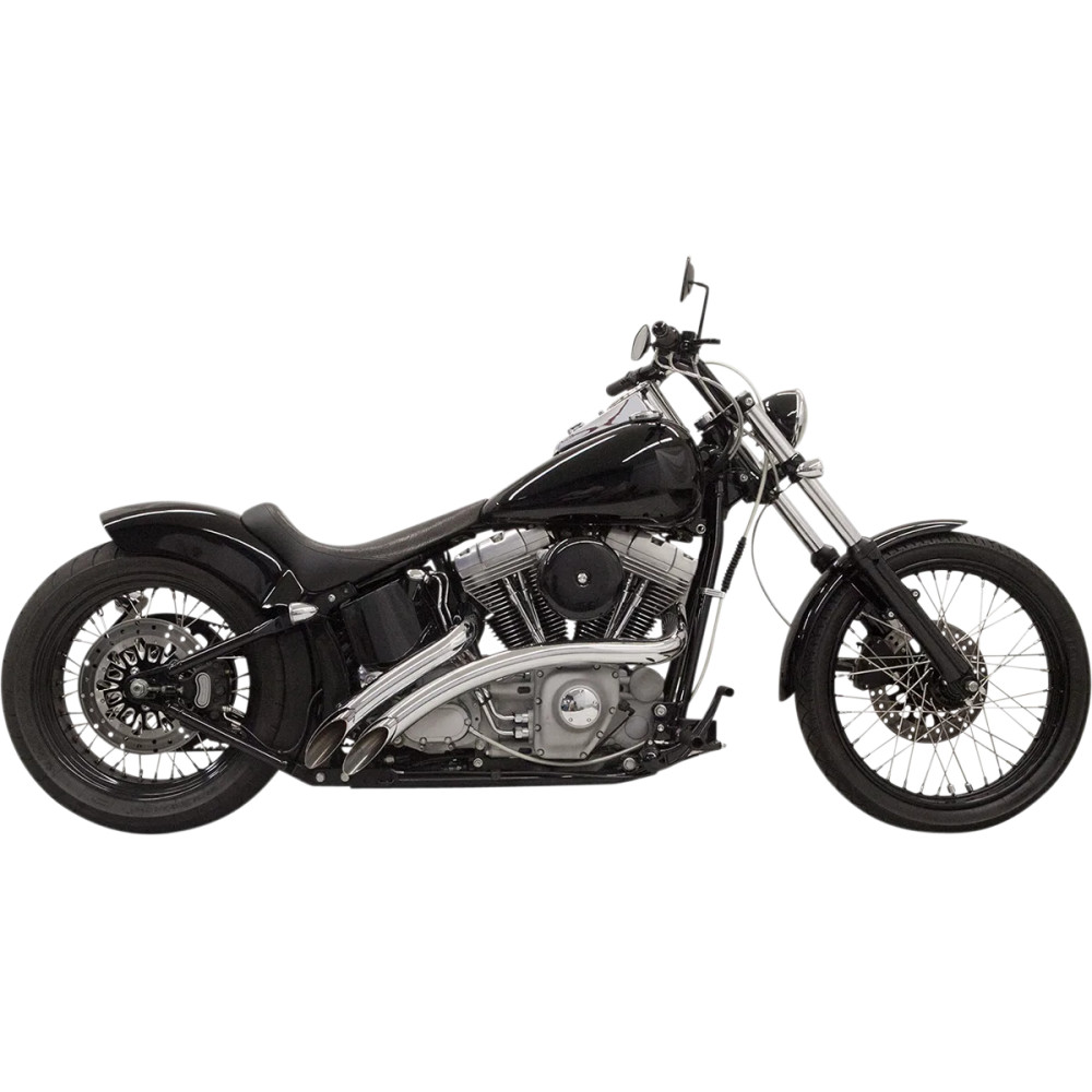 Sistema de Escape Radial Sweepers Sistema de Escape Radial Sweepers