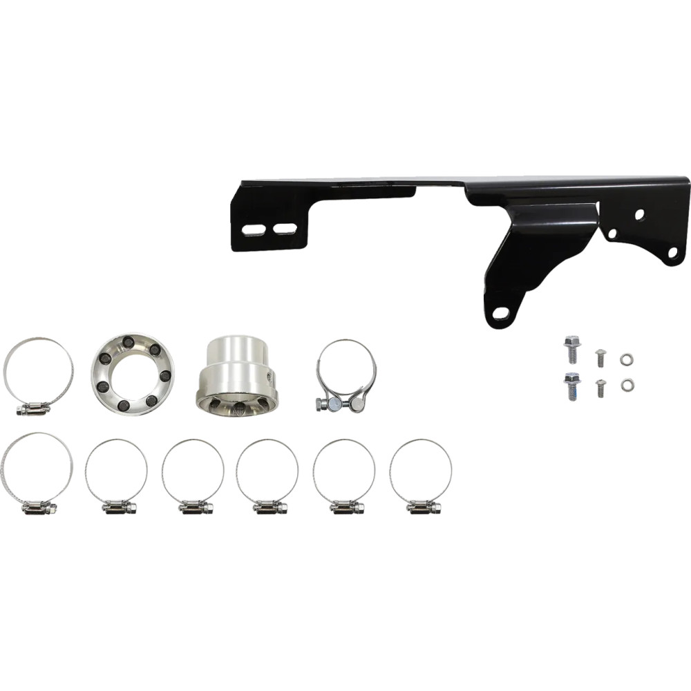Speedster Short RPT Exhaust System