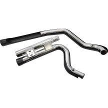 Speedster Short RPT Exhaust System