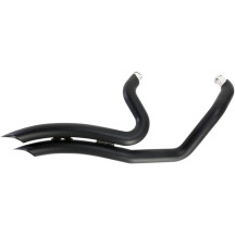 Speedster Swept Short Exhaust System