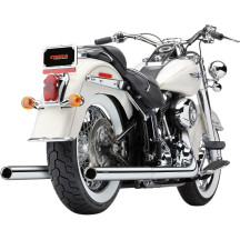Bad Hombre Dual Exhaust System