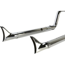 Bad Hombre Dual Exhaust System