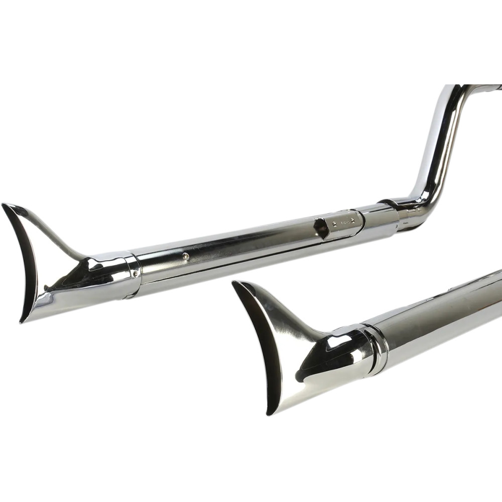 Bad Hombre Dual Exhaust System Bad Hombre Dual Exhaust System