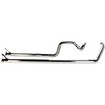 Bad Hombre Dual Exhaust System