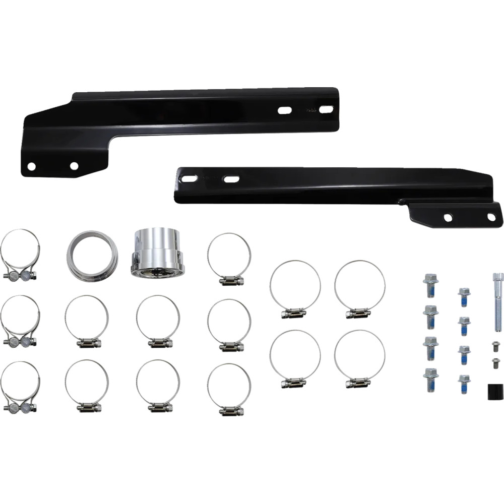 Bad Hombre Dual Exhaust System