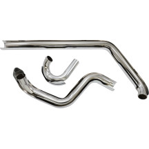 Bad Hombre Dual Exhaust System