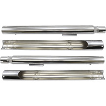 Bad Hombre Dual Exhaust System