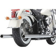Bad Hombre Dual Exhaust System