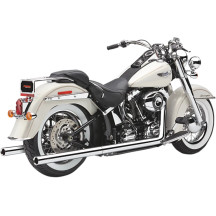 Bad Hombre Dual Exhaust System