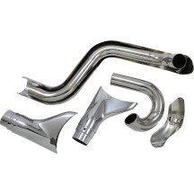Bad Hombre Dual Exhaust System