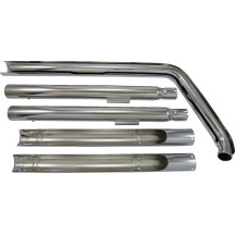 Bad Hombre Dual Exhaust System