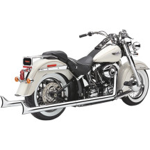 Bad Hombre Dual Exhaust System