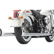 Bad Hombre Dual Exhaust System
