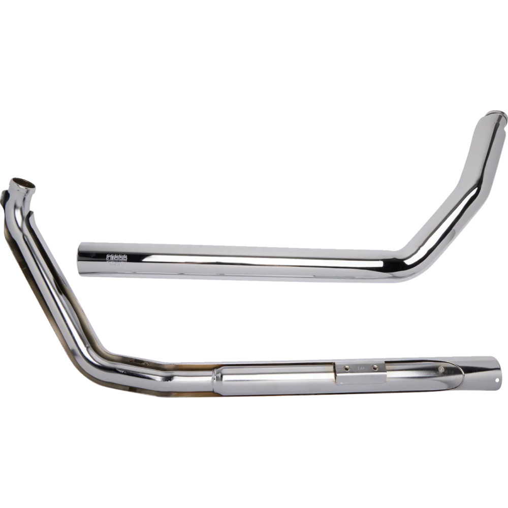 Dragster Exhaust System Dragster Exhaust System