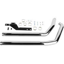 Dragster Exhaust System