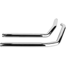 Dragster Exhaust System