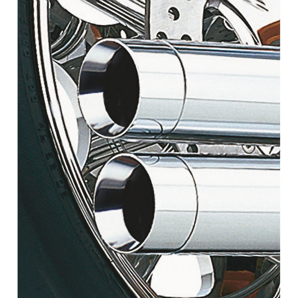 Speedster Long Exhaust System Speedster Long Exhaust System