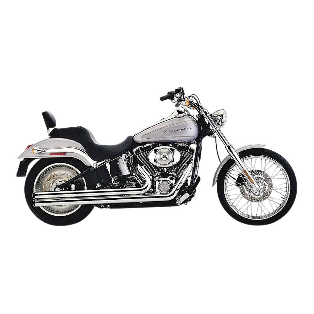 Speedster Long Exhaust System