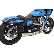 Road Rage Type III 2:1 Exhaust System