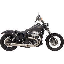 Road Rage Type III 2:1 Exhaust System