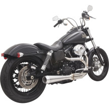 Road Rage Type III 2:1 Exhaust System