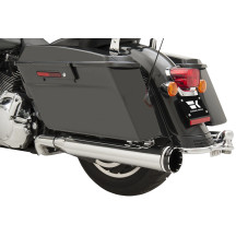 Sistema de escape 2-en-2 Dominator