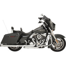 Sistema de escape 2-en-2 Dominator