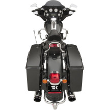 Sistema de escape 2-en-2 Dominator