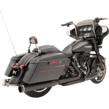 Sistema de escape 2-en-2 Dominator