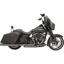 Sistema de escape 2-en-2 Dominator