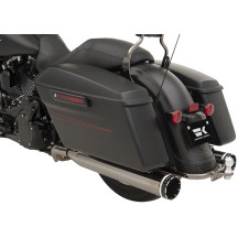 Sistema de escape 2-en-2 Dominator