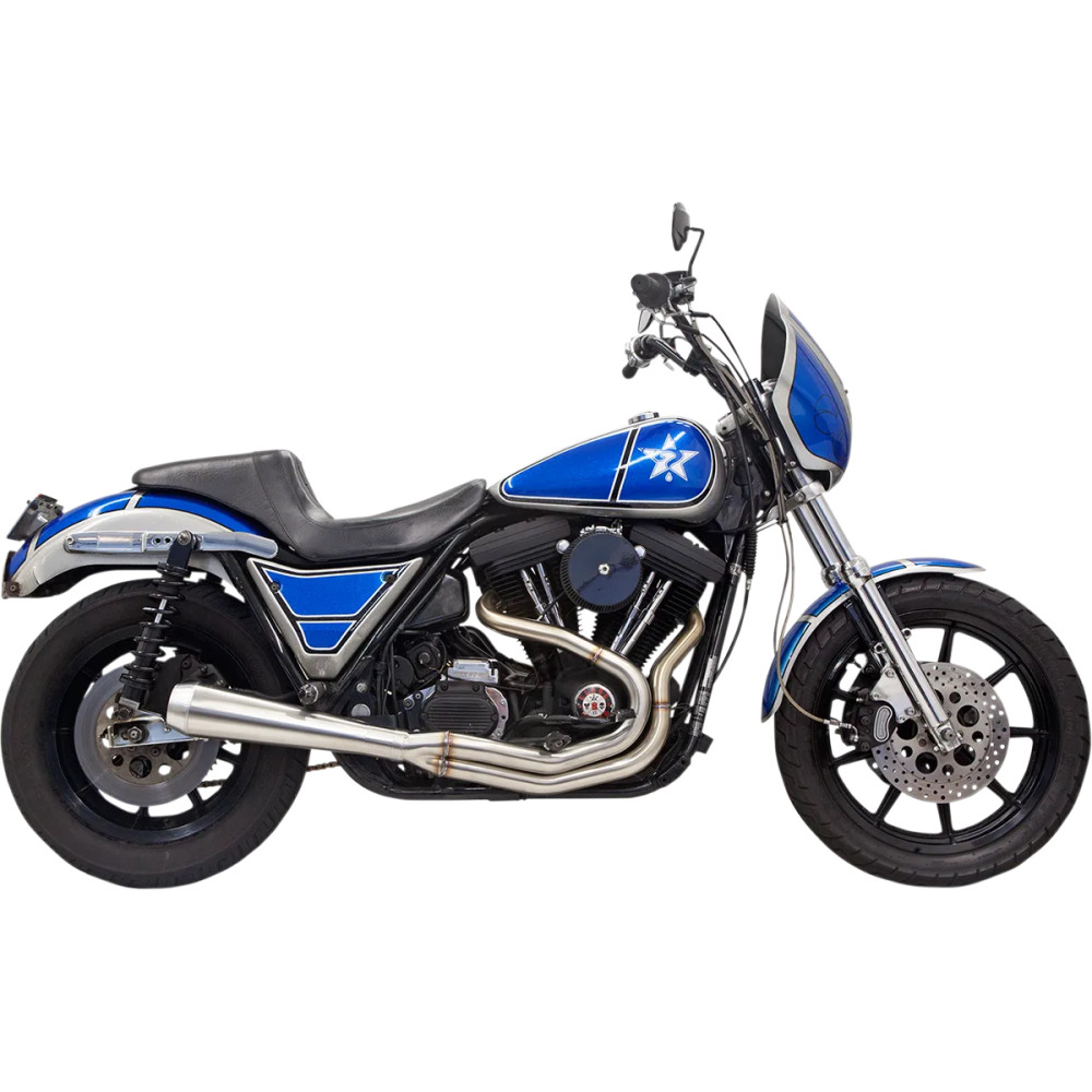 Road Rage III FXR Exhaust System