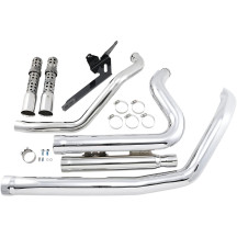 Speedster 909 Exhaust System