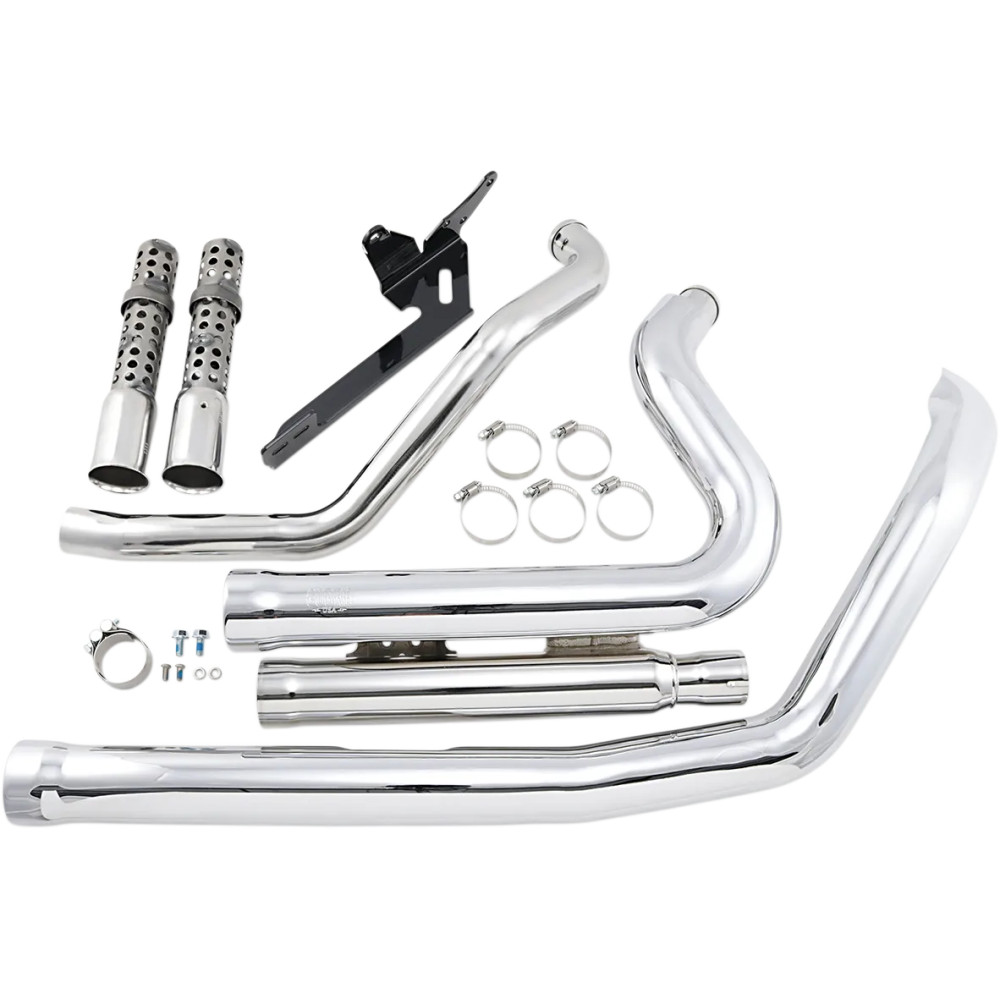 Speedster 909 Exhaust System Speedster 909 Exhaust System