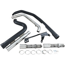 Speedster 909 Exhaust System