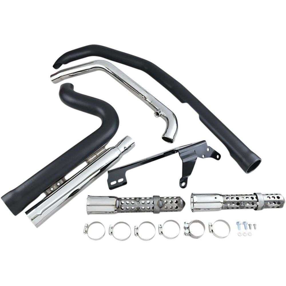 Speedster 909 Exhaust System